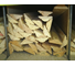 2.4m x 34mm x 12mm Pine Astragal image 2